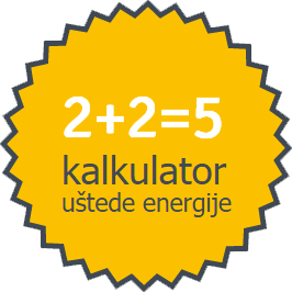 kalkulator uštede energije